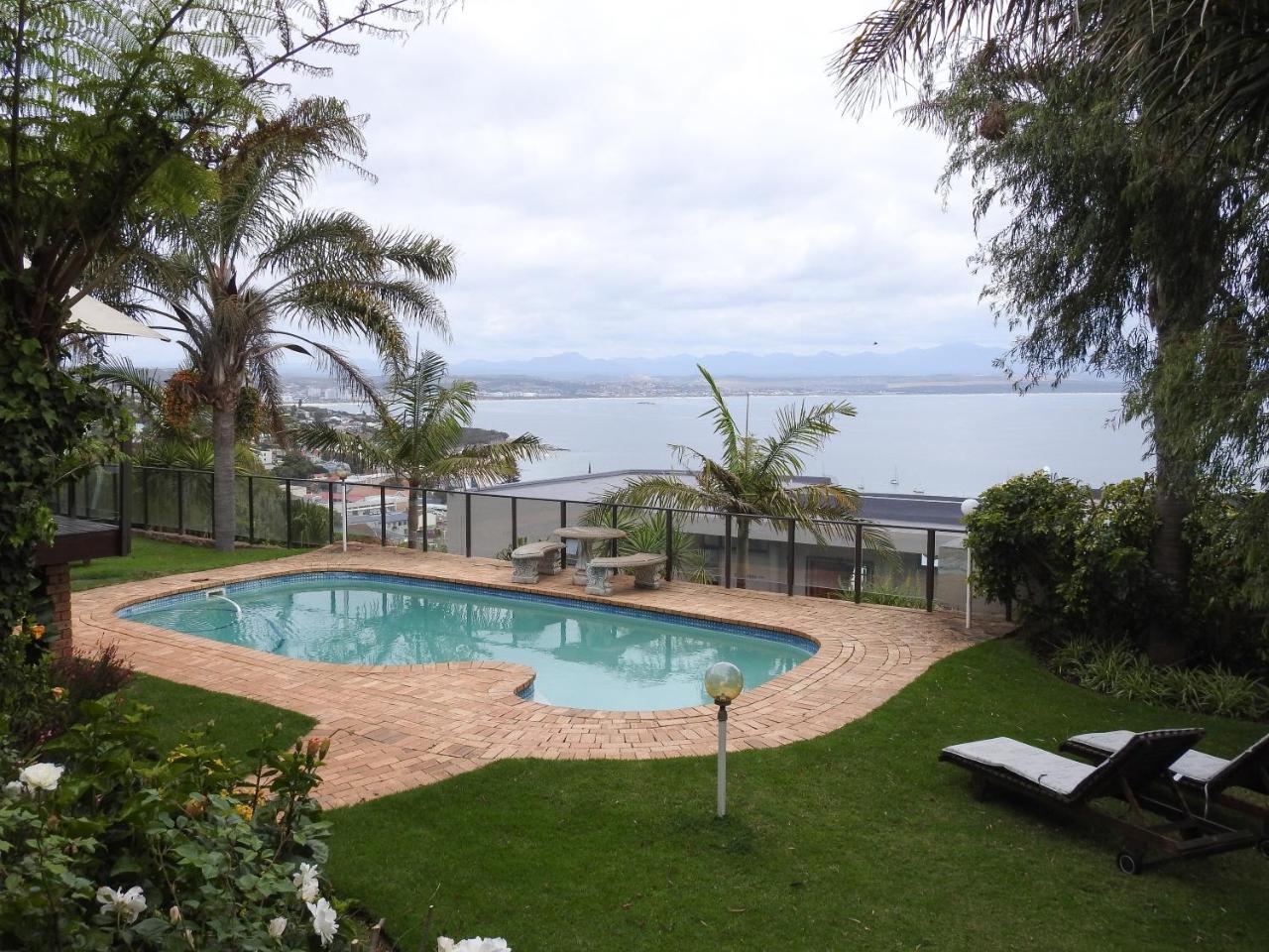Mossel Bay Guest House מראה חיצוני תמונה
