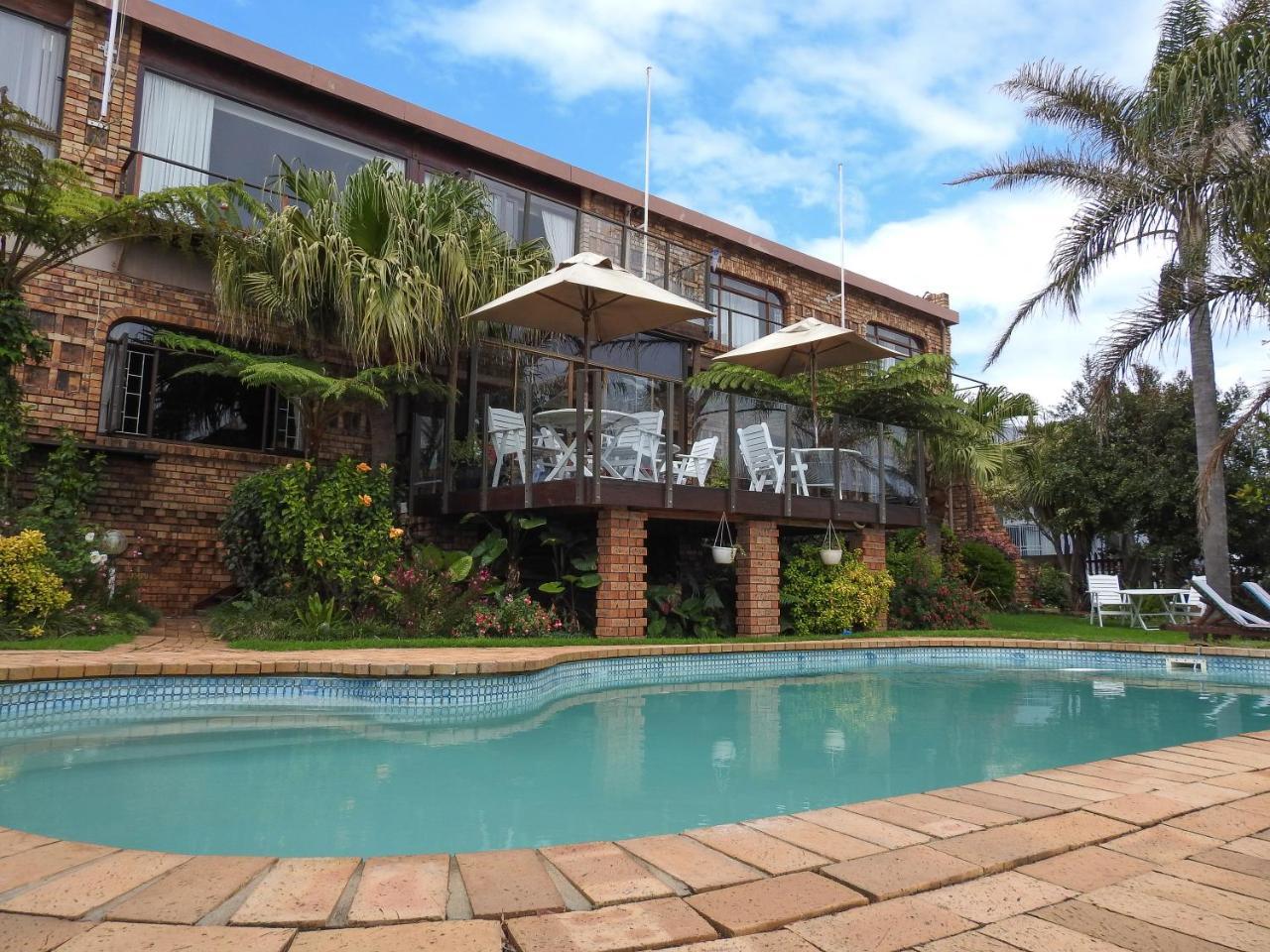 Mossel Bay Guest House מראה חיצוני תמונה