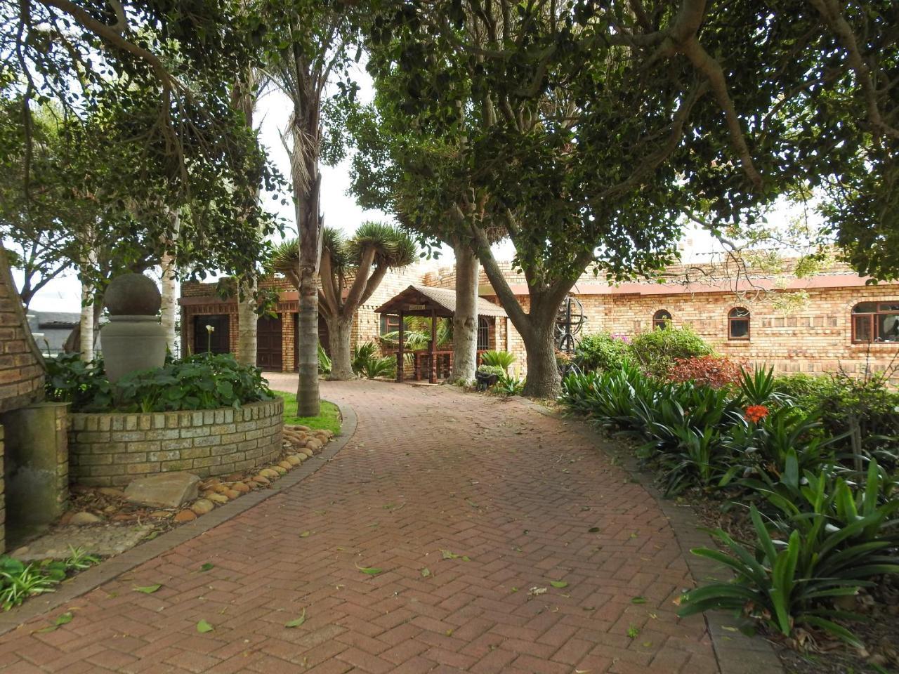 Mossel Bay Guest House מראה חיצוני תמונה